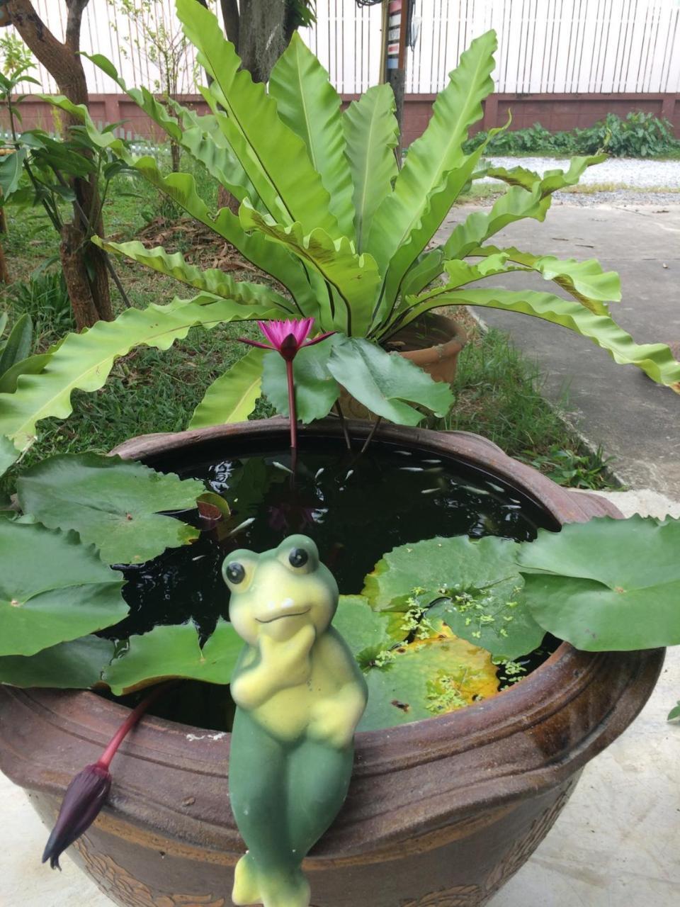 Lotus Place Sukhothai Exterior foto